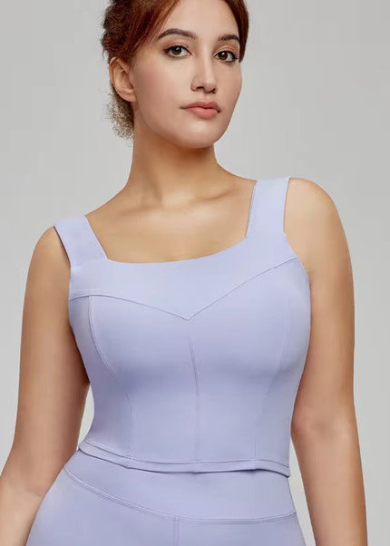 Princess-Cut Tank Top ANJE REBEL