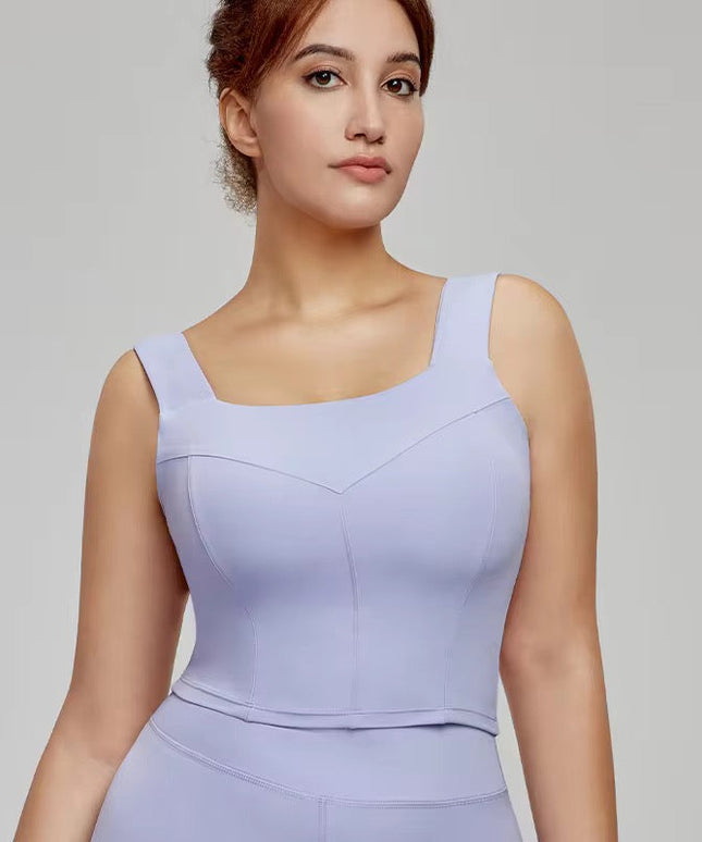 Princess-Cut Tank Top ANJE REBEL
