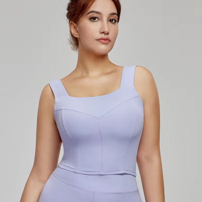 Princess-Cut Tank Top ANJE REBEL