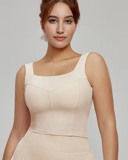Princess-Cut Tank Top ANJE REBEL