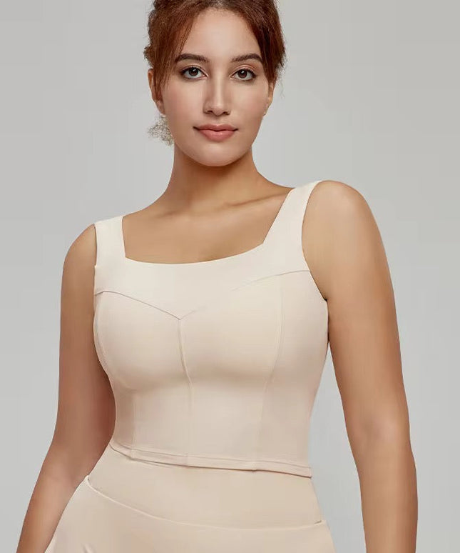 Princess-Cut Tank Top ANJE REBEL