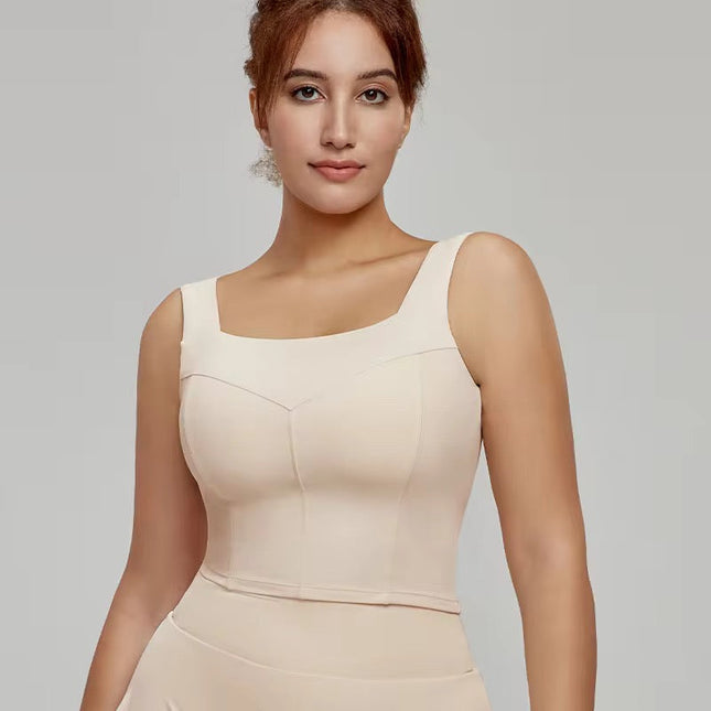 Princess-Cut Tank Top ANJE REBEL