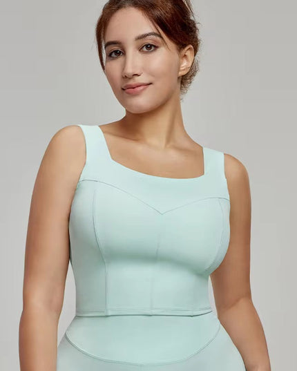 Princess-Cut Tank Top ANJE REBEL