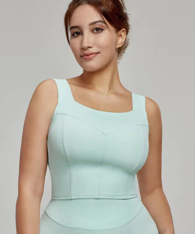 Princess-Cut Tank Top ANJE REBEL