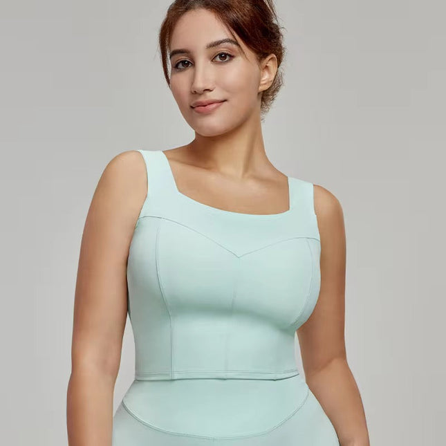 Princess-Cut Tank Top ANJE REBEL