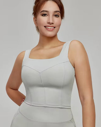 Princess-Cut Tank Top ANJE REBEL