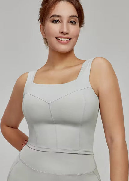 Princess-Cut Tank Top ANJE REBEL