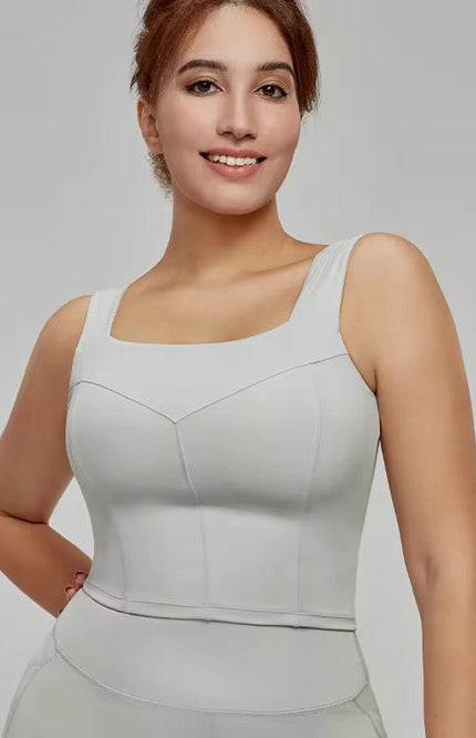 Princess-Cut Tank Top ANJE REBEL