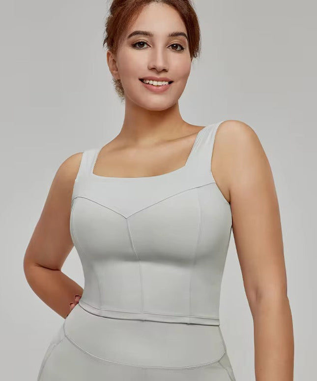 Princess-Cut Tank Top ANJE REBEL