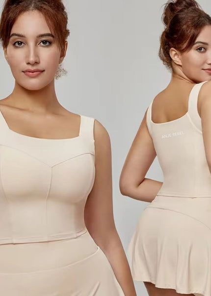 Princess-Cut Tank Top ANJE REBEL