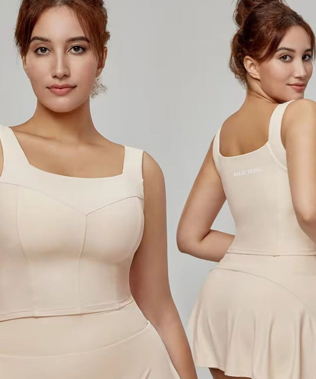 Princess-Cut Tank Top ANJE REBEL