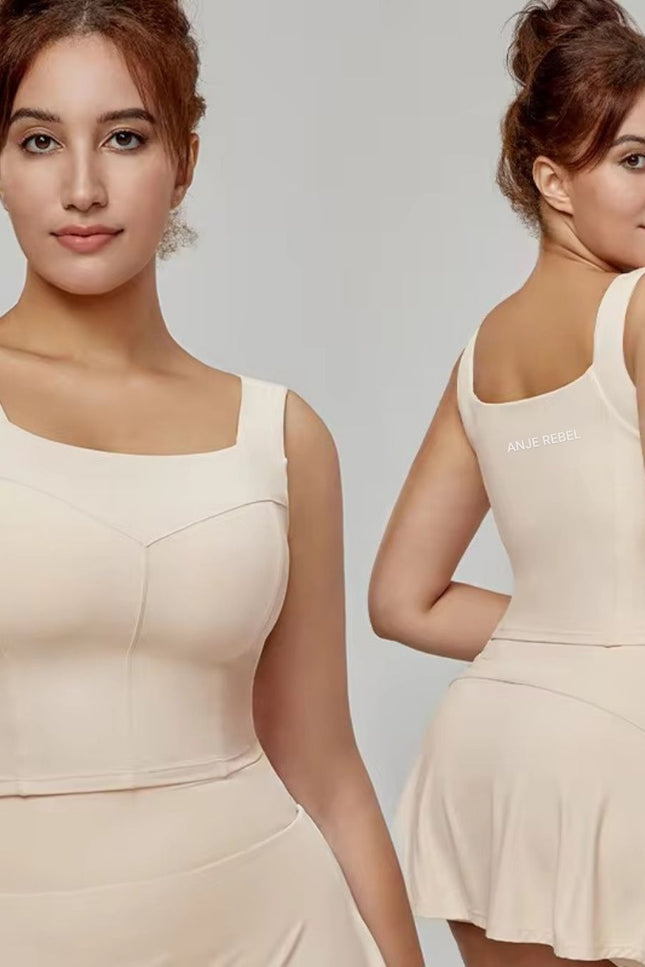 Princess-Cut Tank Top ANJE REBEL