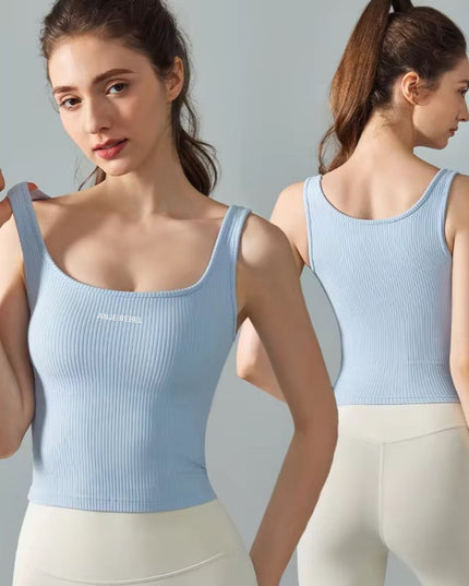 Slimming Active Tank Top ANJE REBEL