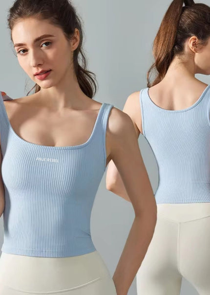 Slimming Active Tank Top ANJE REBEL