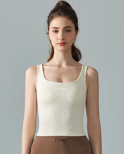 Slimming Active Tank Top ANJE REBEL