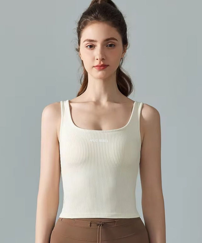 Slimming Active Tank Top ANJE REBEL