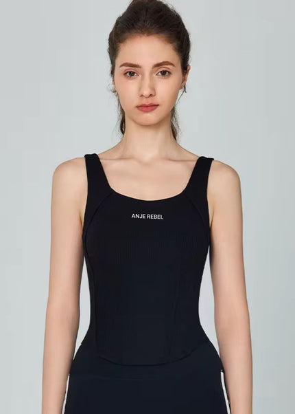 Slimming Active Tank Top ANJE REBEL