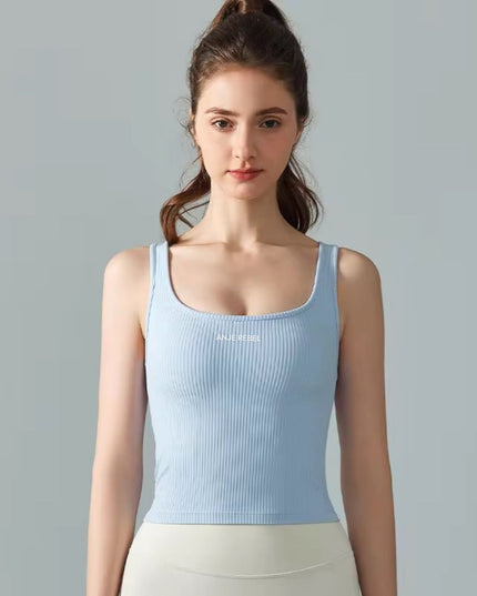 Slimming Active Tank Top ANJE REBEL