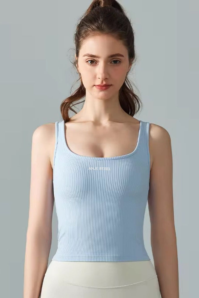 Slimming Active Tank Top ANJE REBEL