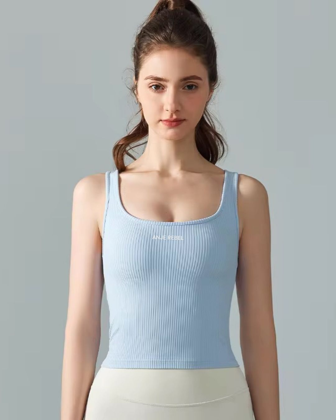 Slimming Active Tank Top ANJE REBEL