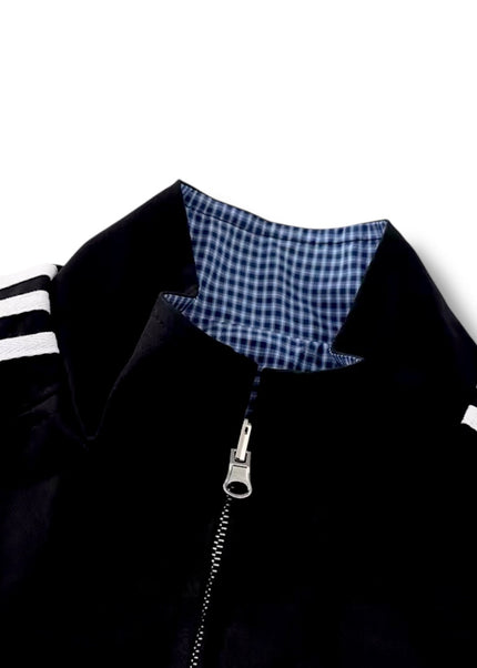 Reversible Active Jacket ANJE REBEL