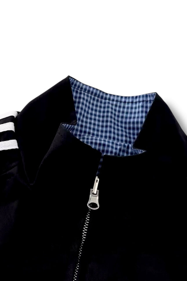 Reversible Active Jacket ANJE REBEL