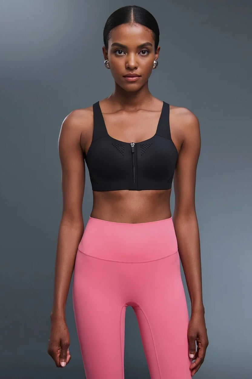 Ultra-Support Mini Sports Bra ANJE REBEL