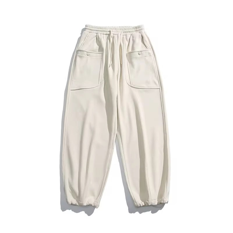 “Swol” Fleece Joggers ANJE REBEL