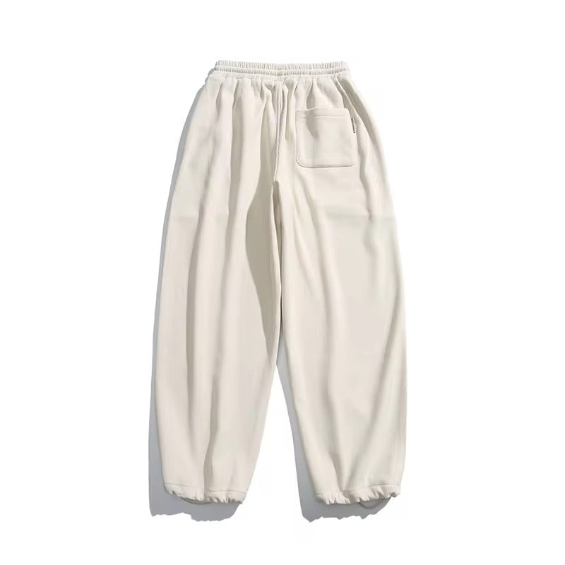 “Swol” Fleece Joggers ANJE REBEL