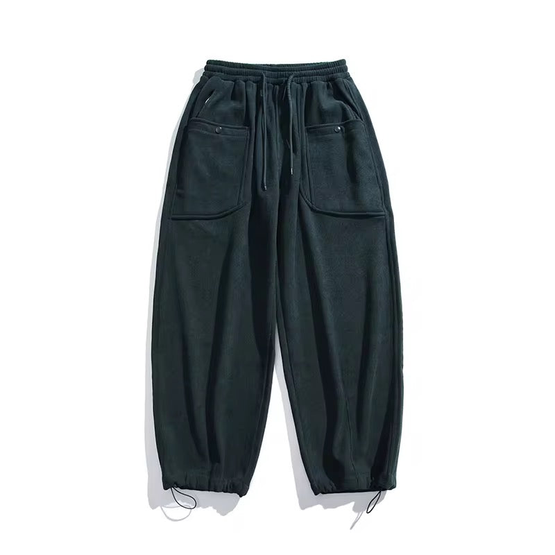 “Swol” Fleece Joggers ANJE REBEL