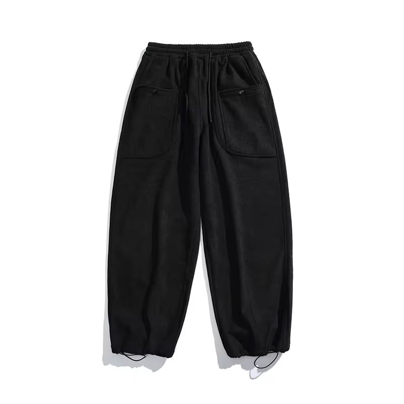 “Swol” Fleece Joggers ANJE REBEL