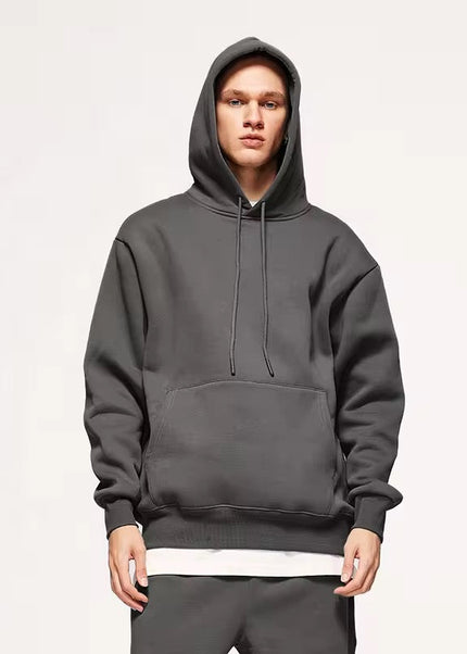 Classic Fleece Hoodie ANJE REBEL