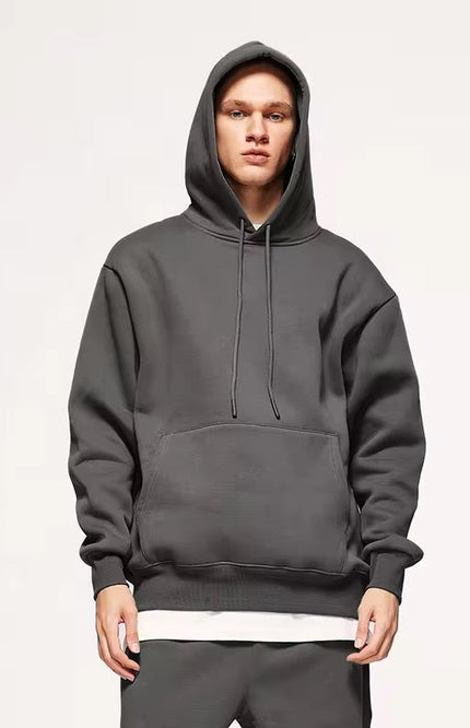 Classic Fleece Hoodie ANJE REBEL