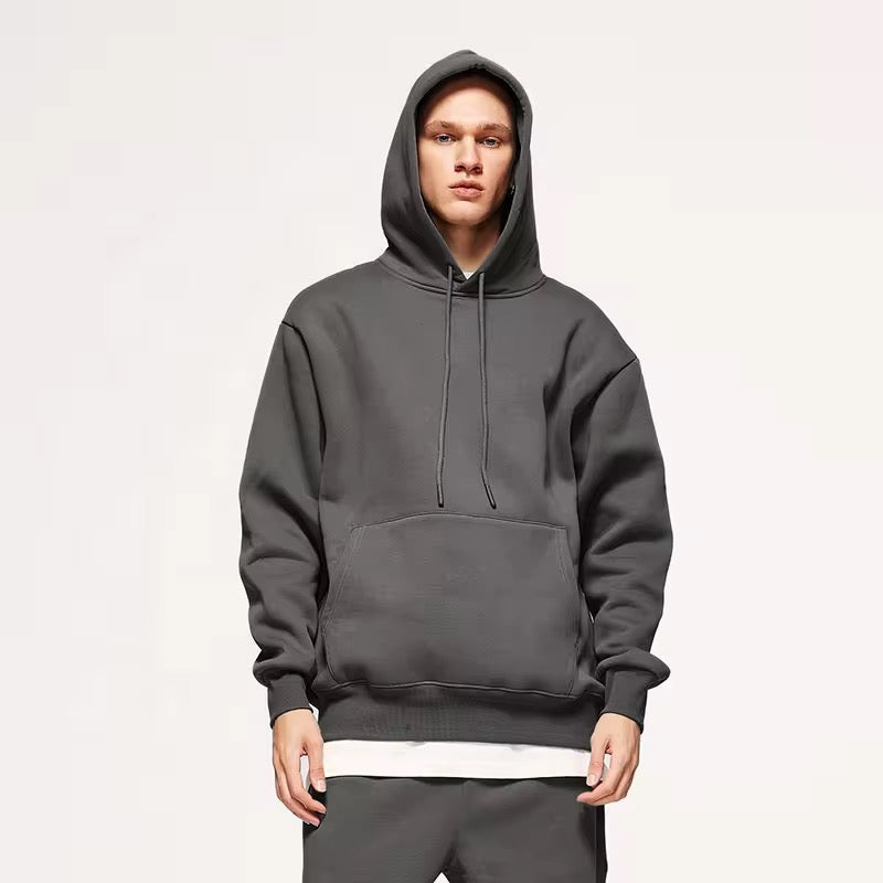 Classic Fleece Hoodie ANJE REBEL
