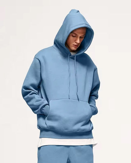 Classic Fleece Hoodie ANJE REBEL