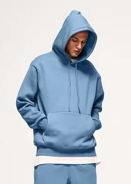 Classic Fleece Hoodie ANJE REBEL