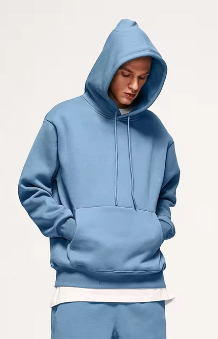 Classic Fleece Hoodie ANJE REBEL