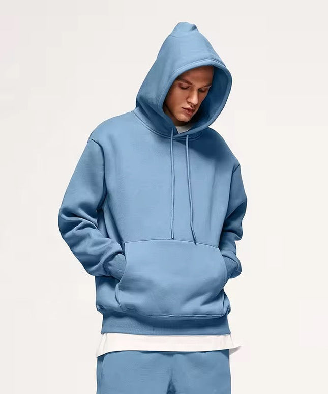 Classic Fleece Hoodie ANJE REBEL