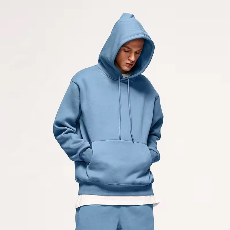 Classic Fleece Hoodie ANJE REBEL