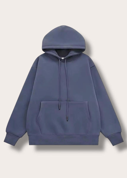 Classic Fleece Hoodie ANJE REBEL