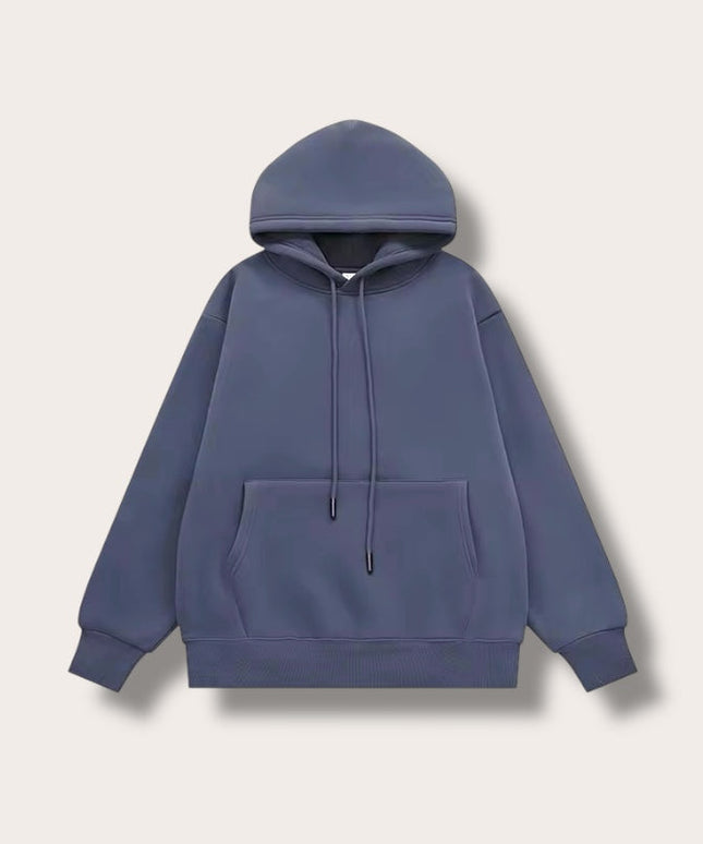 Classic Fleece Hoodie ANJE REBEL