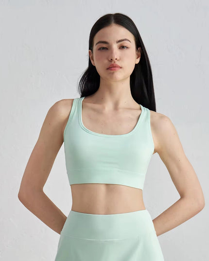 Active 3/4 Padded Top ANJE REBEL