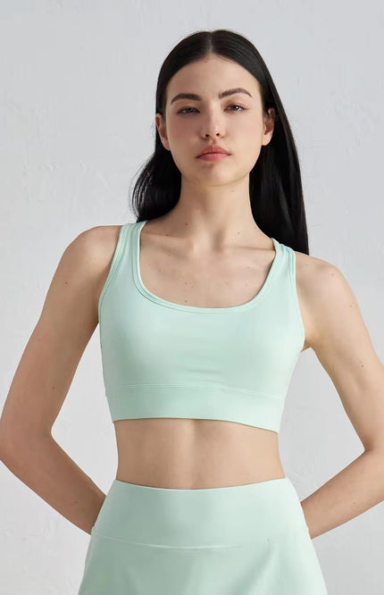 Active 3/4 Padded Top ANJE REBEL