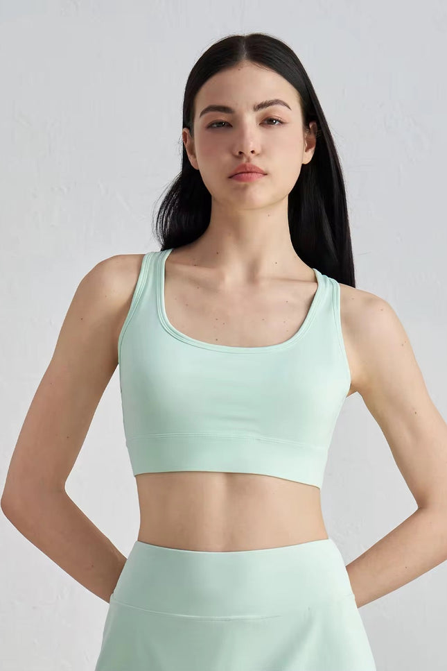 Active 3/4 Padded Top ANJE REBEL