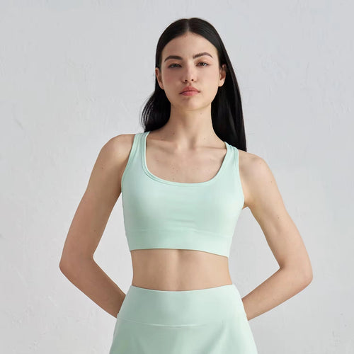 Active 3/4 Padded Top ANJE REBEL