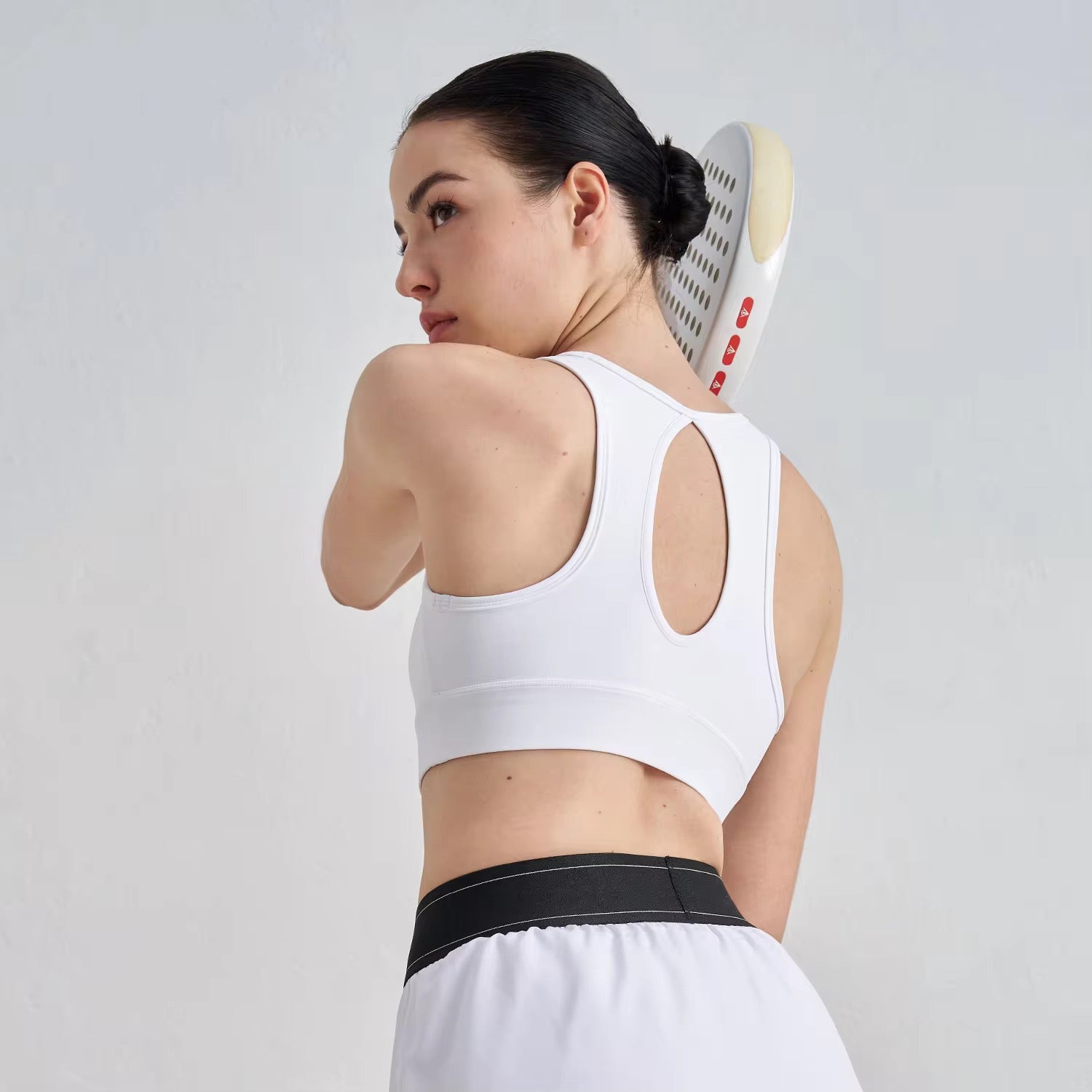 Active 3/4 Padded Top ANJE REBEL