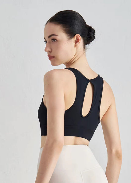 Active 3/4 Padded Top ANJE REBEL