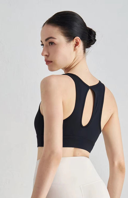 Active 3/4 Padded Top ANJE REBEL