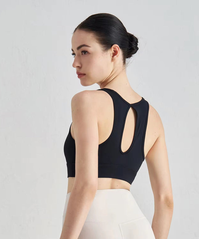 Active 3/4 Padded Top ANJE REBEL