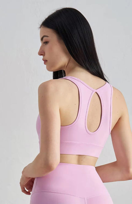 Active 3/4 Padded Top ANJE REBEL